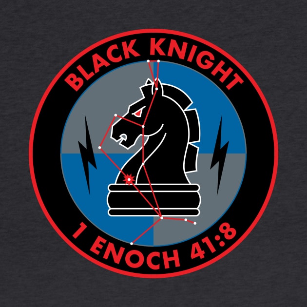 Black Knight Patch 1 by Ekliptik